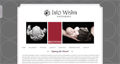 Desktop Screenshot of intowishininc.com